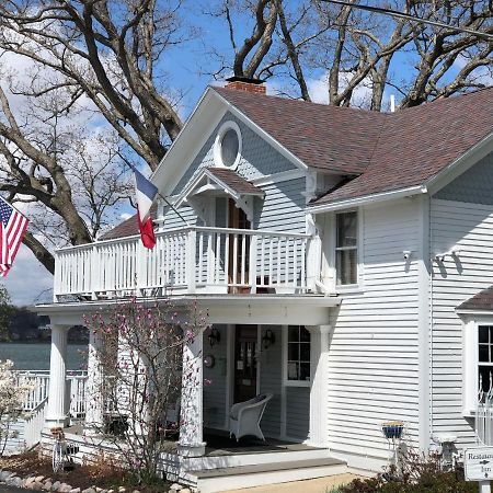 The French Country Inn Lake Geneva Exterior foto