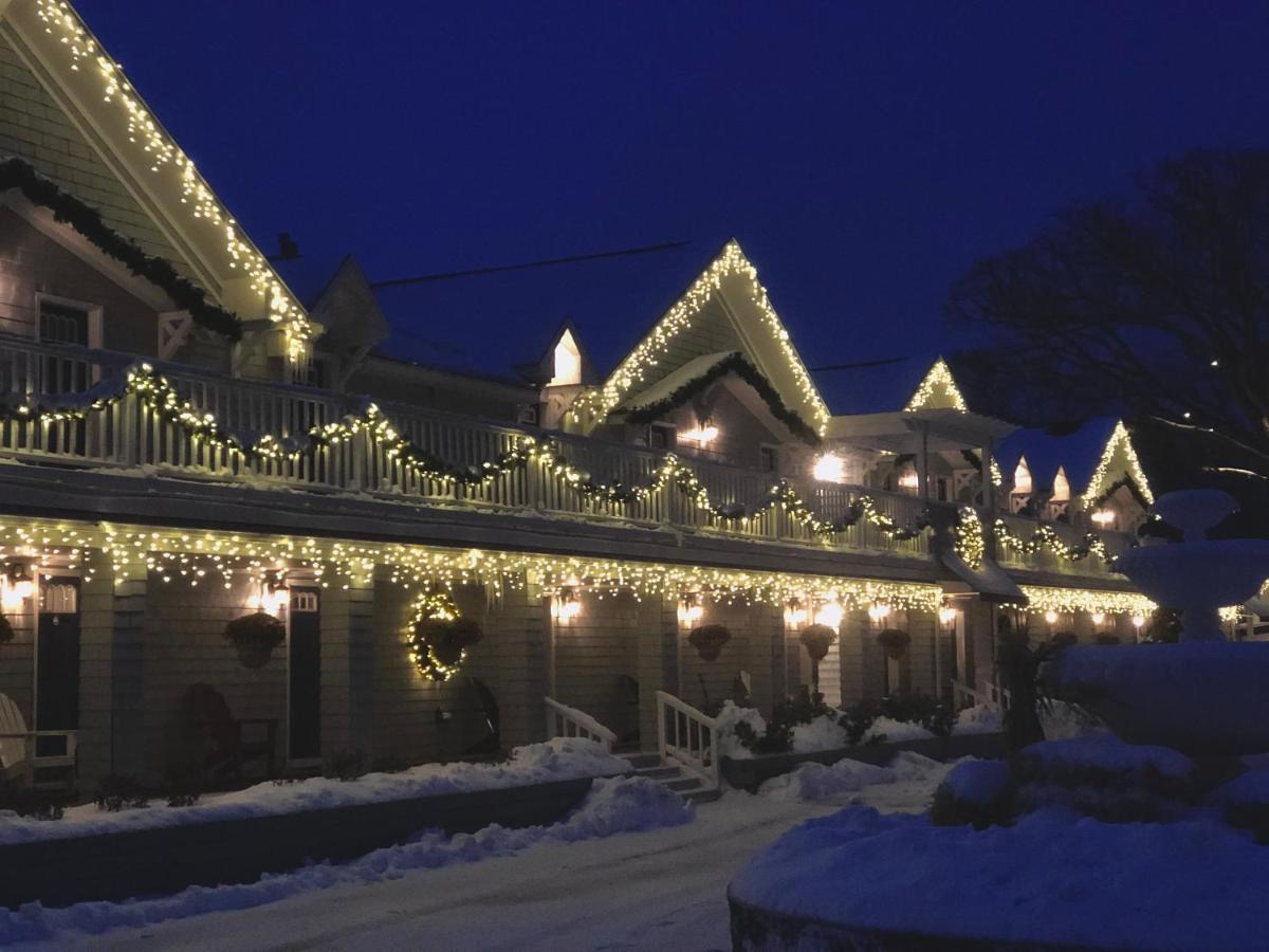 The French Country Inn Lake Geneva Exterior foto